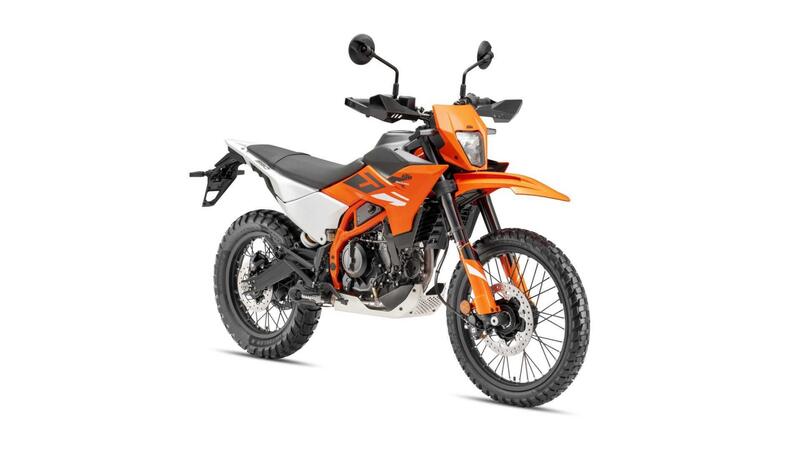 KTM 390 Enduro R 390 Enduro R (2025 - 26)