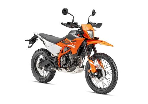 KTM 390 Enduro R