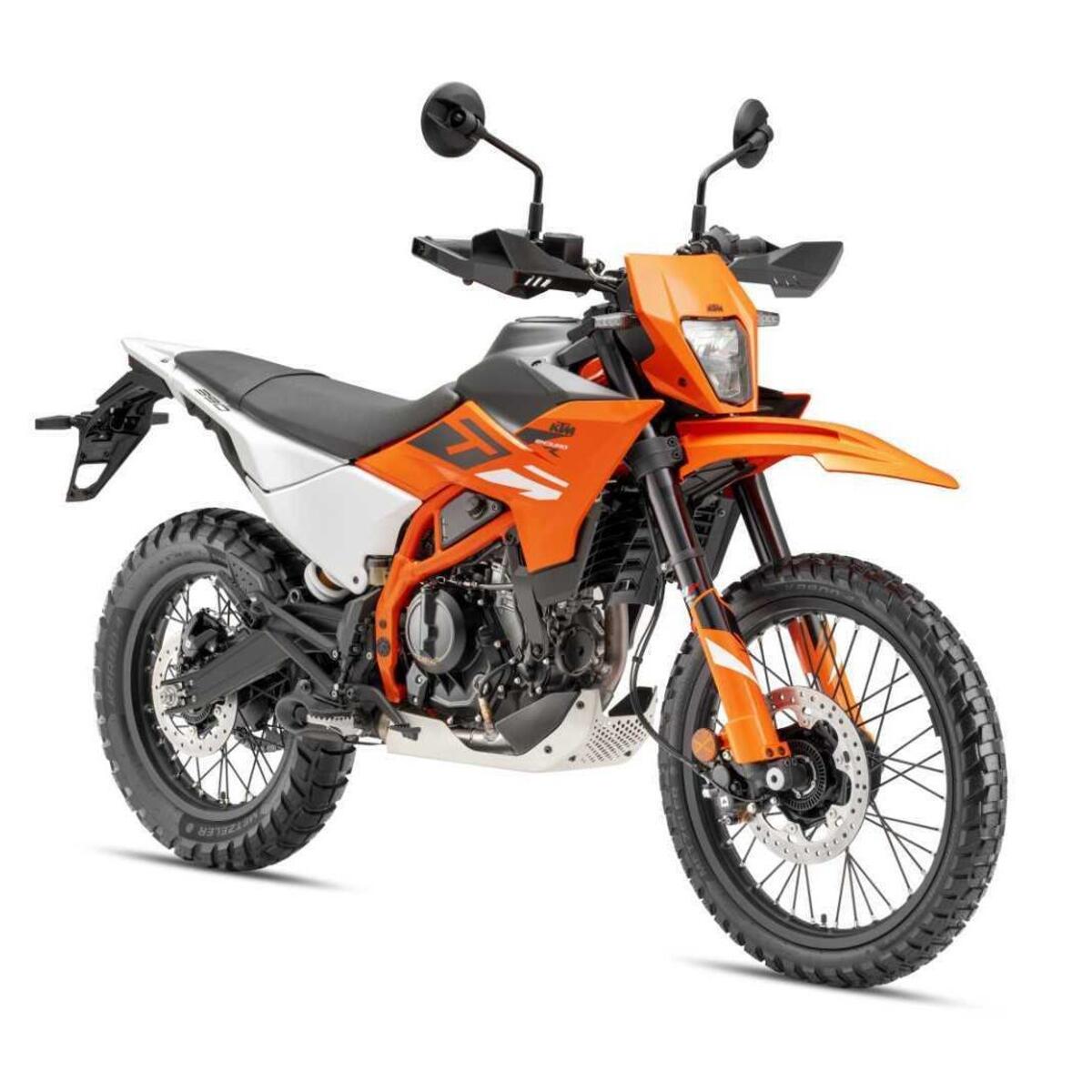 KTM 390 Enduro R (2025 - 26)