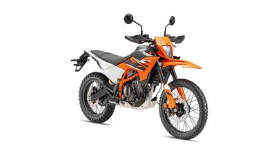 KTM 125 Enduro R