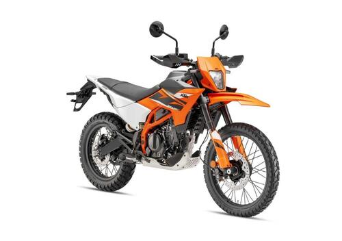 KTM 125 Enduro R