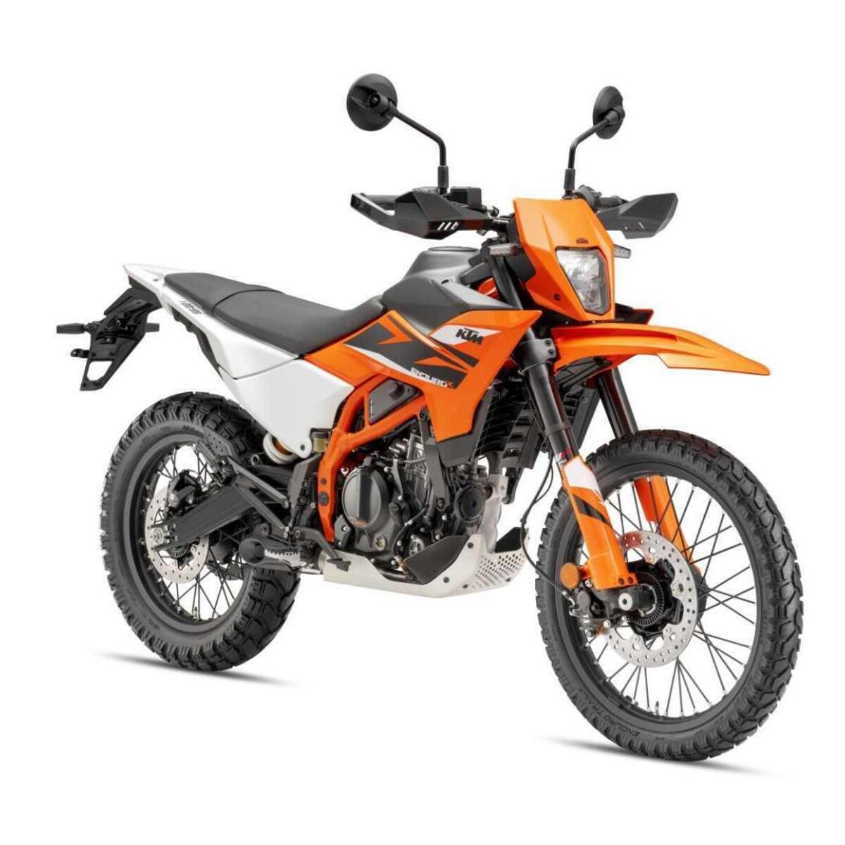 KTM 125 Enduro R (2025 - 26)