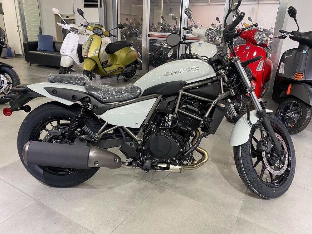 Kawasaki Eliminator 500 (2024 - 26)