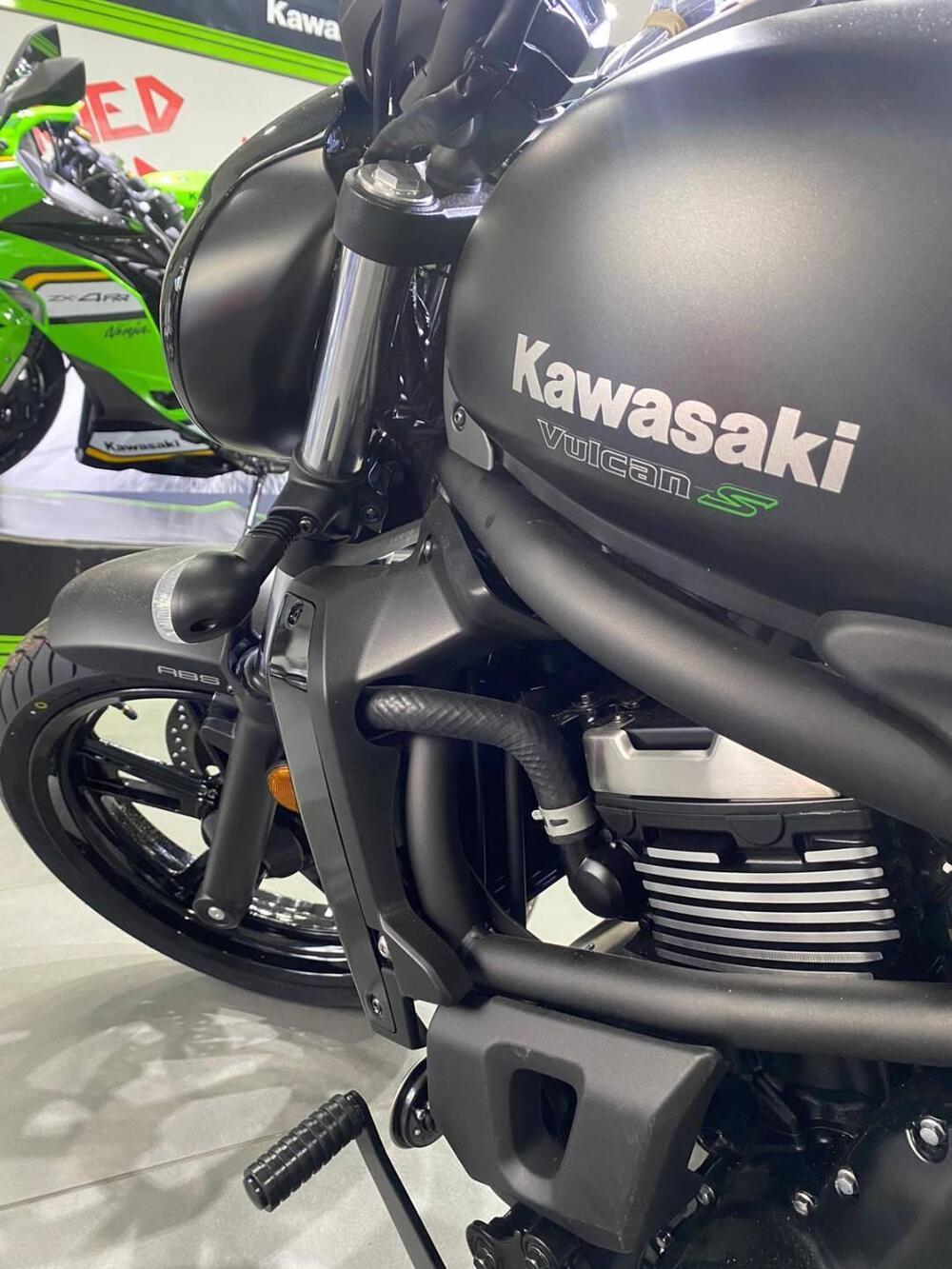 Kawasaki Vulcan S (2025 - 26) (6)