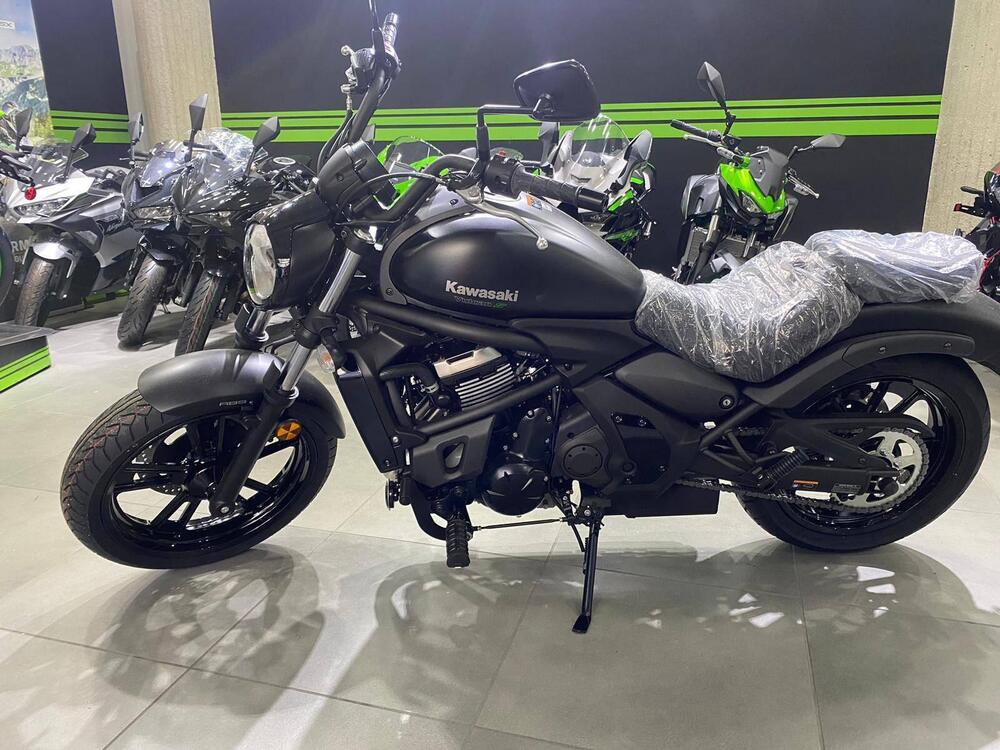 Kawasaki Vulcan S (2025 - 26) (3)