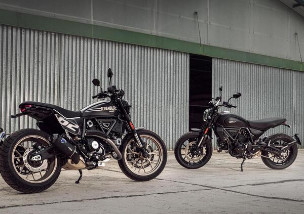 Ducati a Verona: novità gamma Scrambler® e il nuovo concept CR24I al Motor Bike Expo 