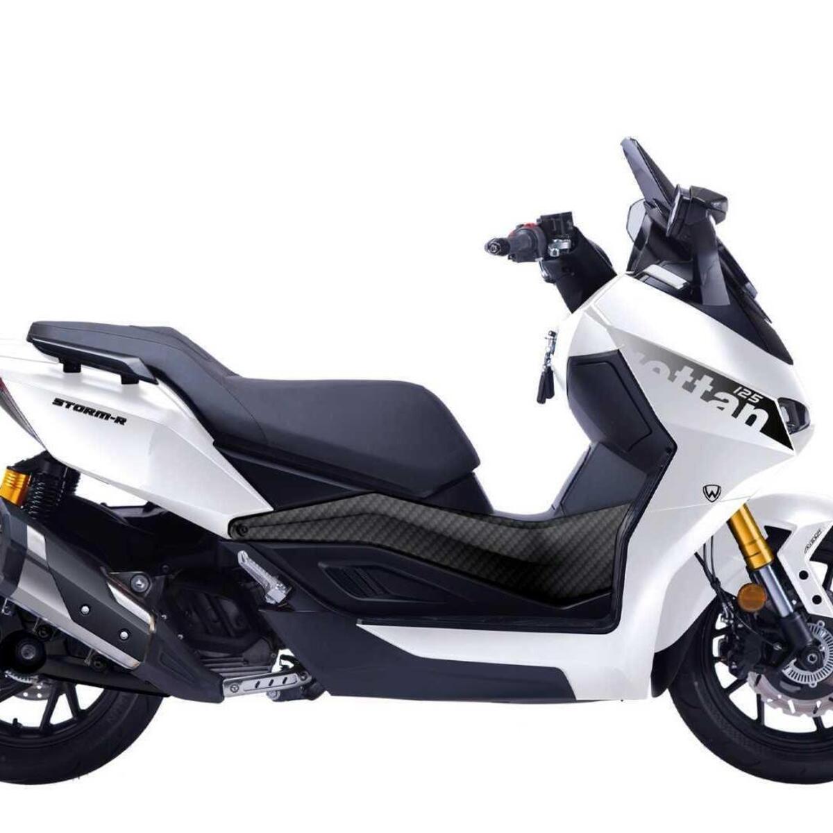 Wottan Motor Storm-R 125 (2023 - 25)