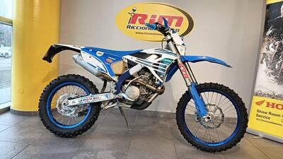 Tm Moto EN 300 Fi 4t (2021 - 22) usata