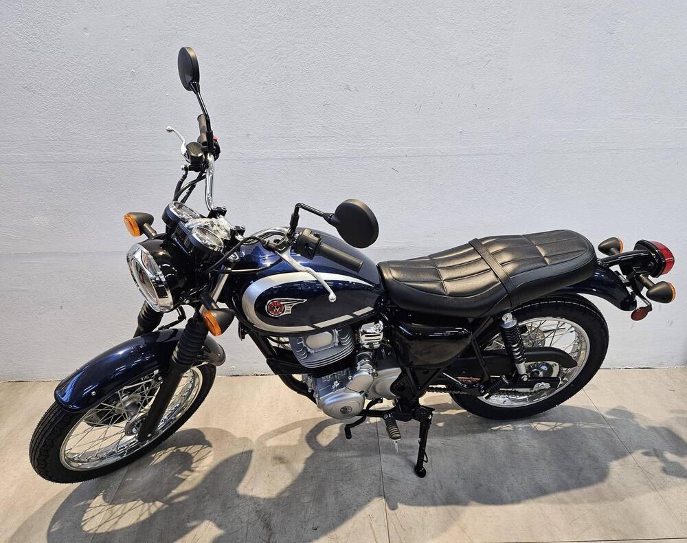 Kawasaki W 230 (2025 - 26) (2)