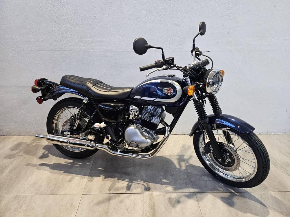 Kawasaki W 230 (2025 - 26)