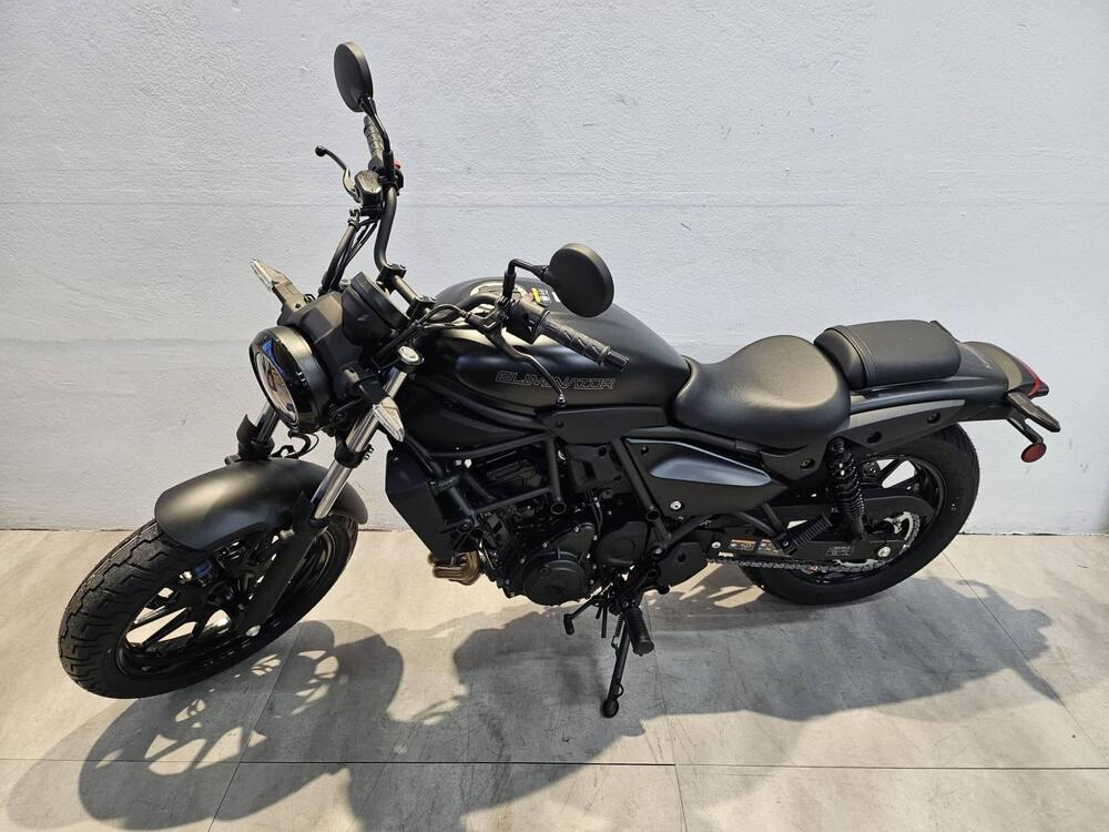 Kawasaki Vulcan S (2025 - 26) (2)