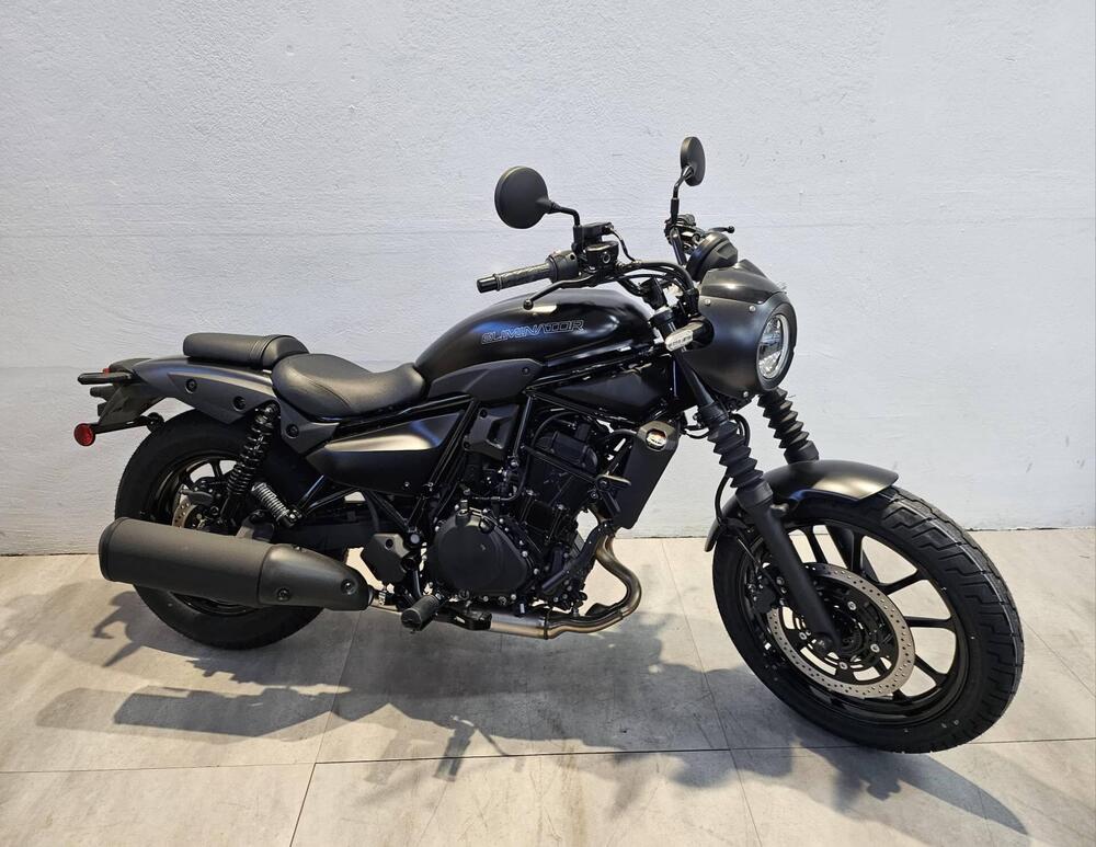 Kawasaki Eliminator 500 SE (2024 - 26)