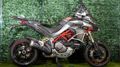 Ducati Multistrada 1260 S Grand Tour (2020) usata