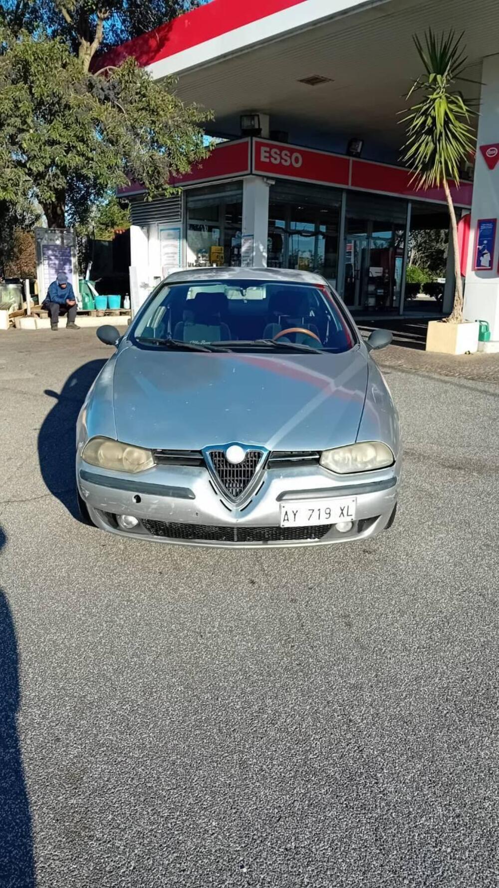 Alfa Romeo 156 usata a Roma