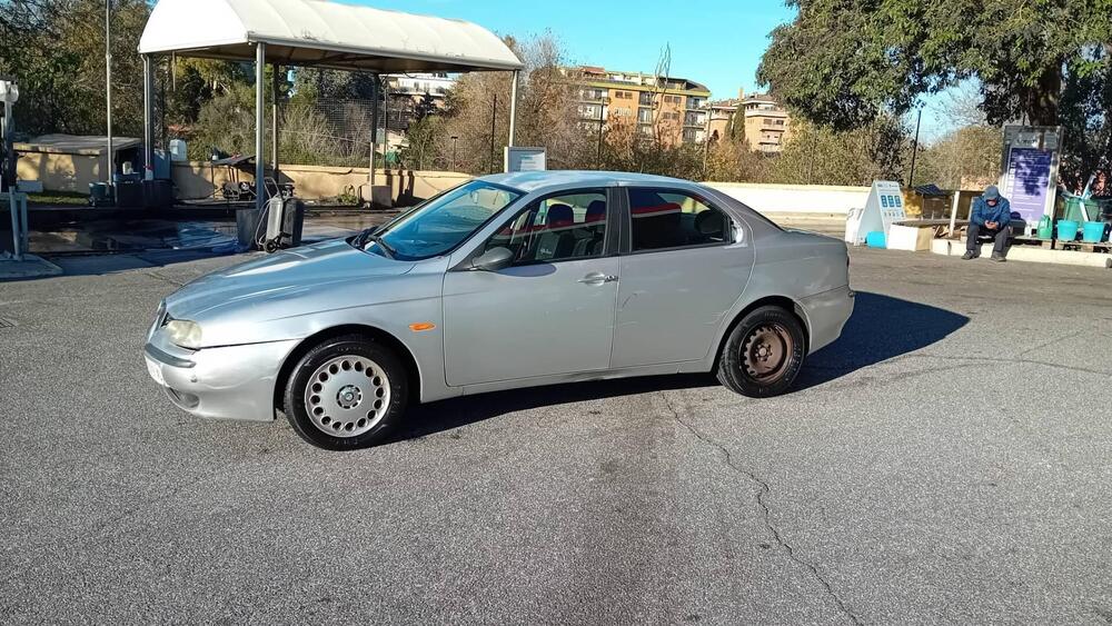 Alfa Romeo 156 usata a Roma (9)