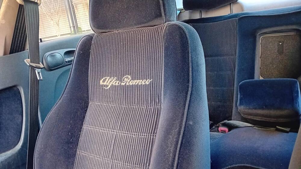 Alfa Romeo 156 usata a Roma (12)