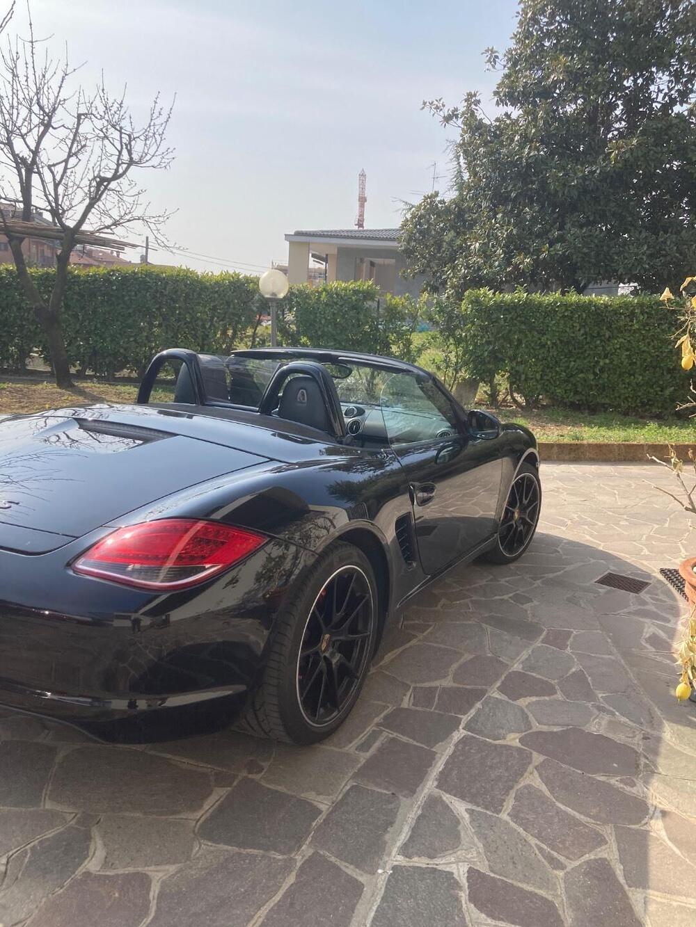 Porsche Boxster usata a Bergamo