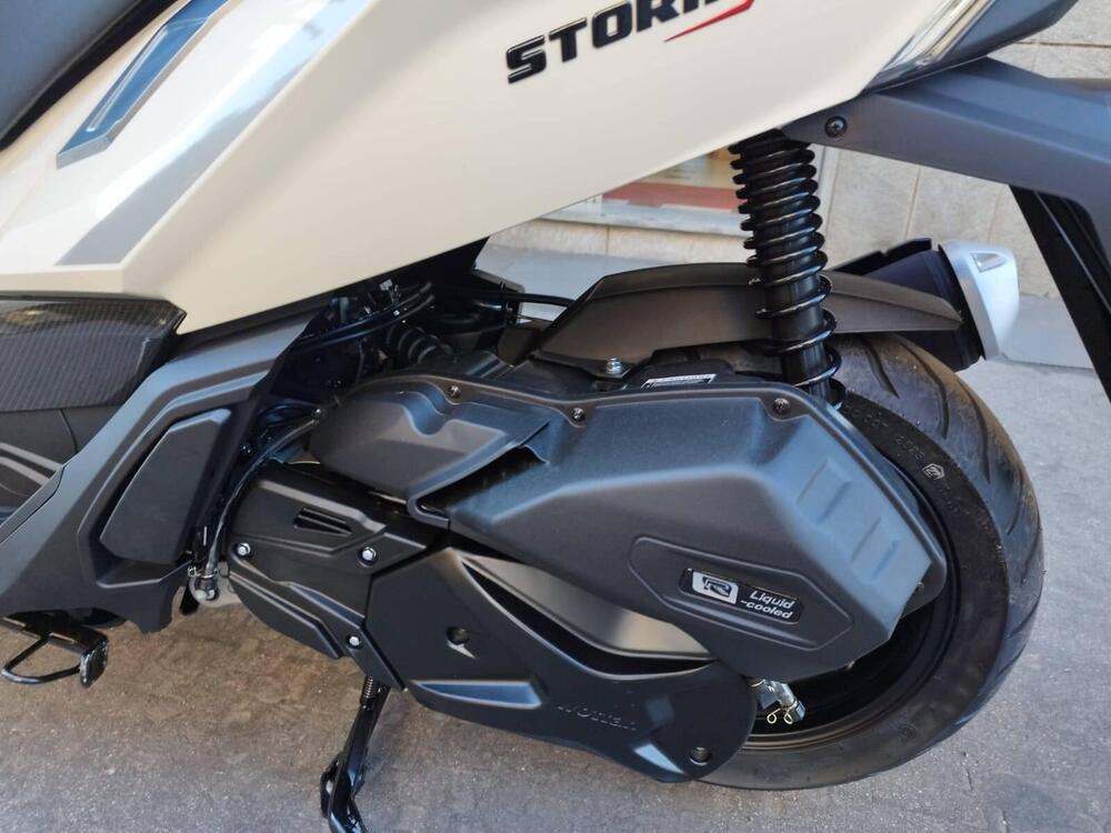 Wottan Motor Storm-X+ 125 (2024 - 25) (18)