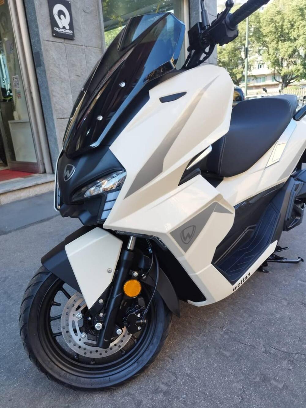 Wottan Motor Storm-X+ 125 (2024 - 25) (19)