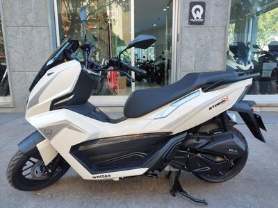 Wottan Motor Storm-X+ 125 (2024 - 25) nuova