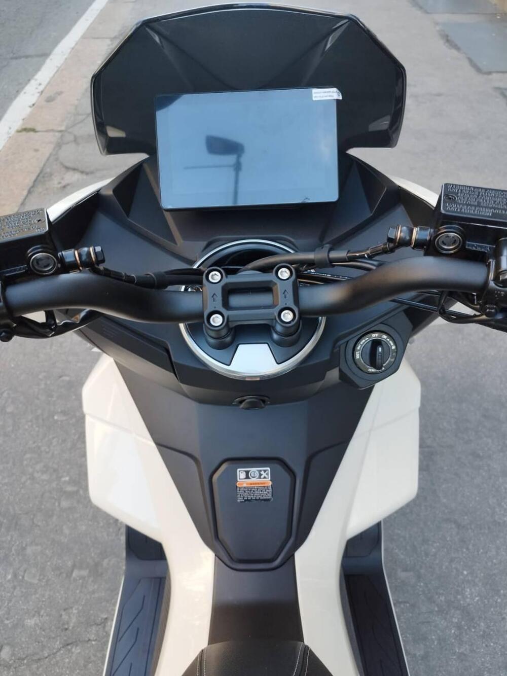 Wottan Motor Storm-X+ 125 (2024 - 25) (15)