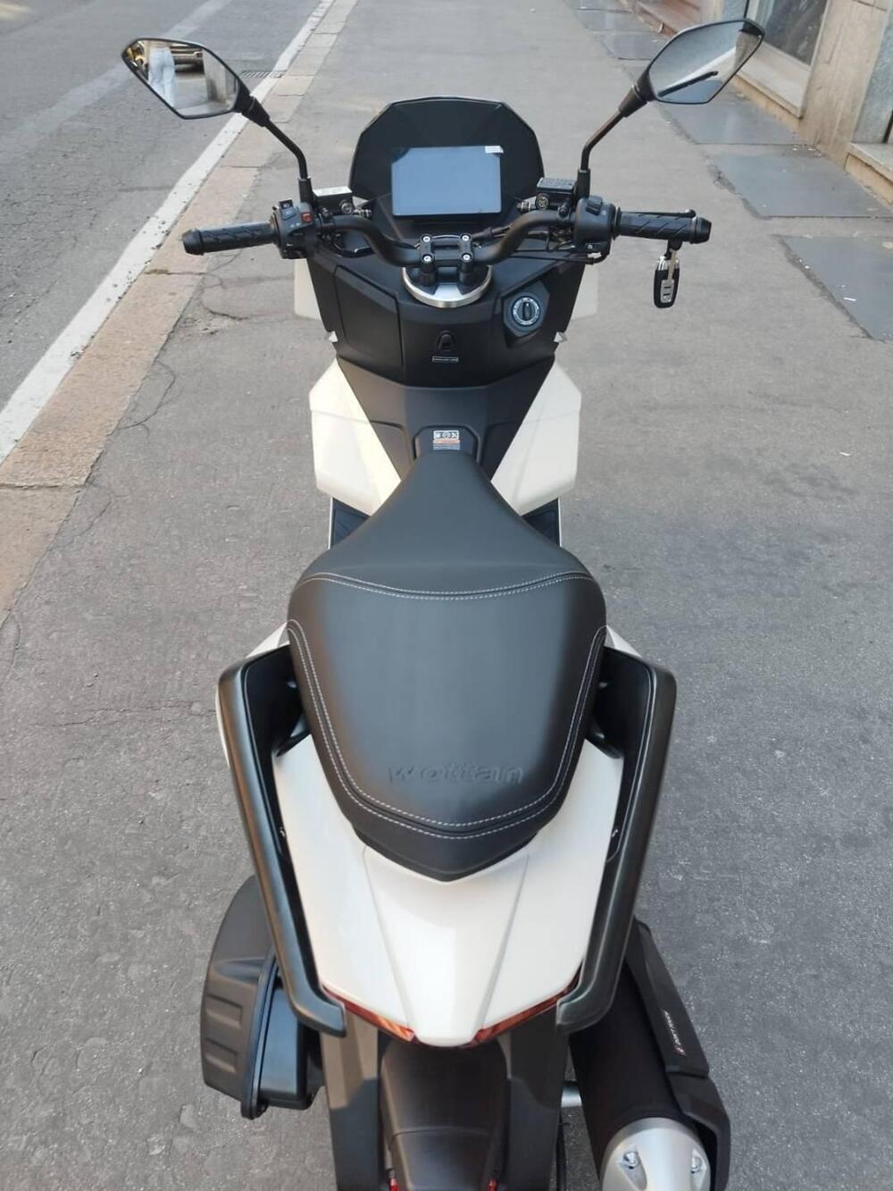 Wottan Motor Storm-X+ 125 (2024 - 25) (20)