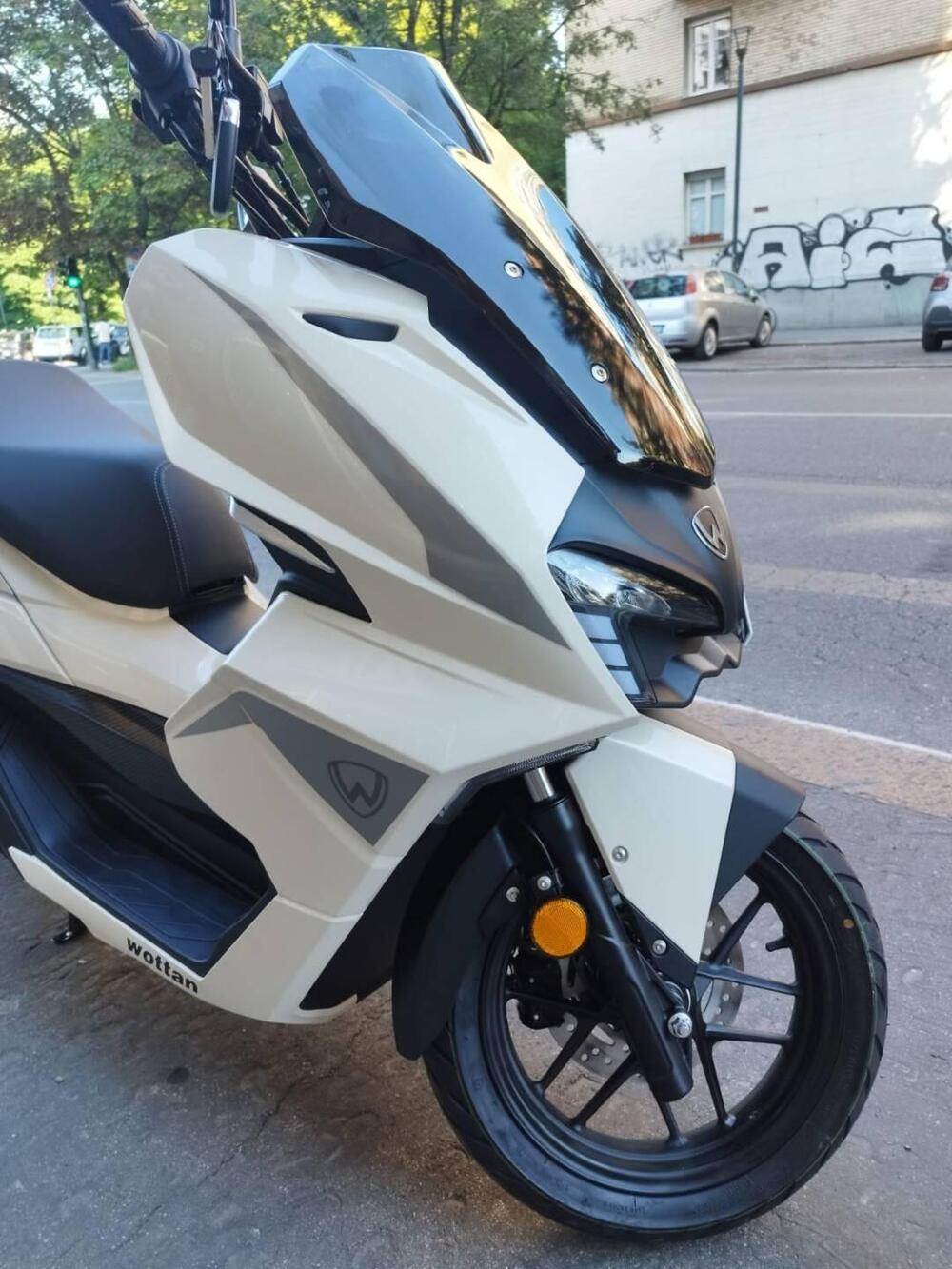 Wottan Motor Storm-X+ 125 (2024 - 25) (13)