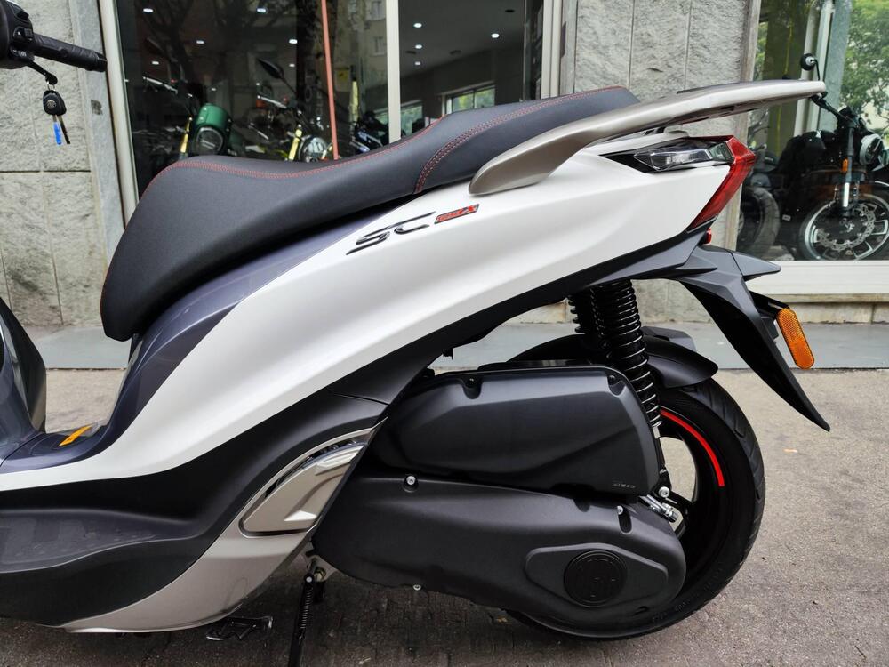 Morbidelli SC125LX (2024 - 26) (8)