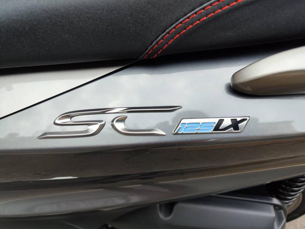 Morbidelli SC125LX (2024 - 25) (7)