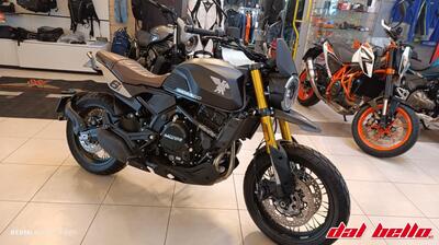 Moto Morini SEIEMMEZZO SCR (2022 - 25) nuova