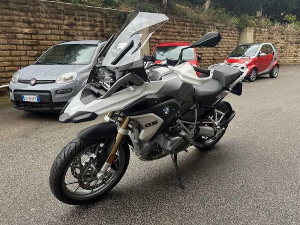 Bmw R 1250 GS (2019 - 20) (5)