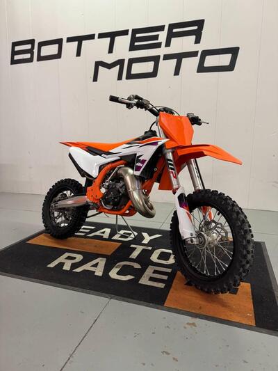 KTM 65 SX (2024 - 26) usata