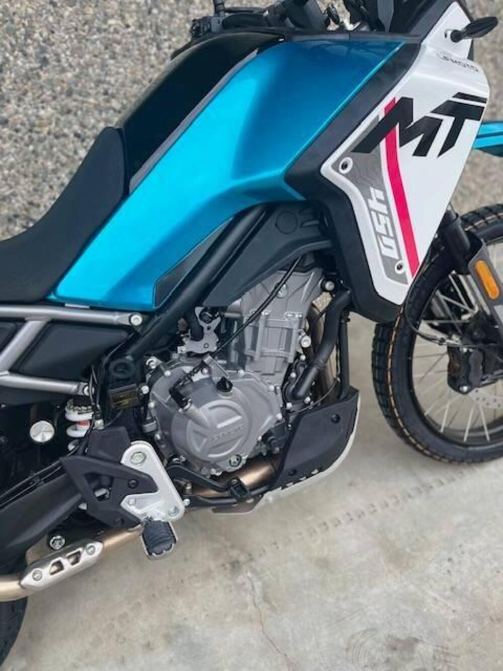 CFMOTO 450MT (2024 - 25) (11)