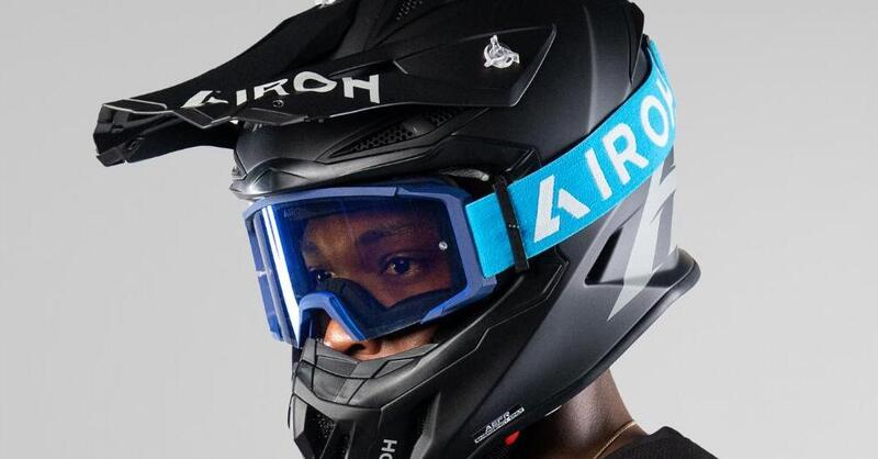 Un casco come nuovo? Ci pensa Airoh!