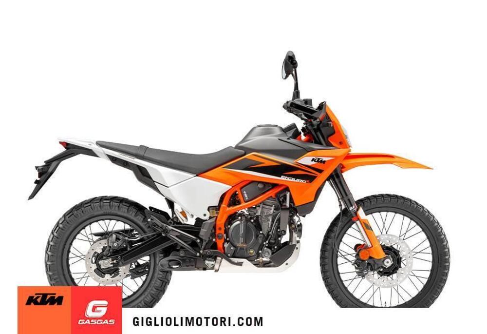 KTM 125 Enduro R (2025 - 26) (5)