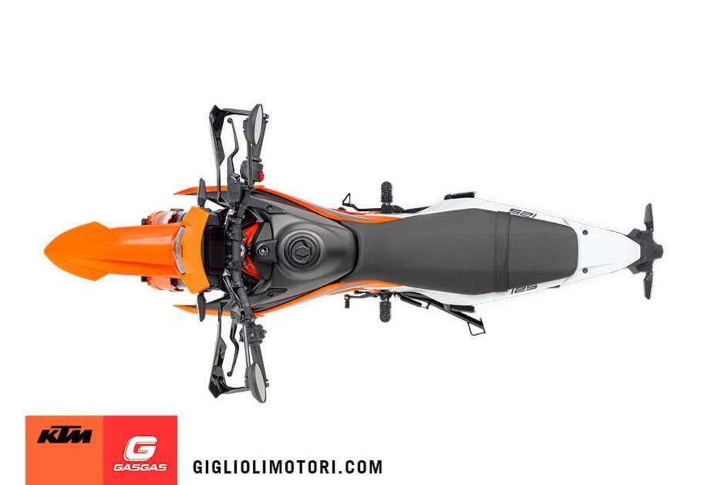 KTM 125 Enduro R (2025 - 26) (9)