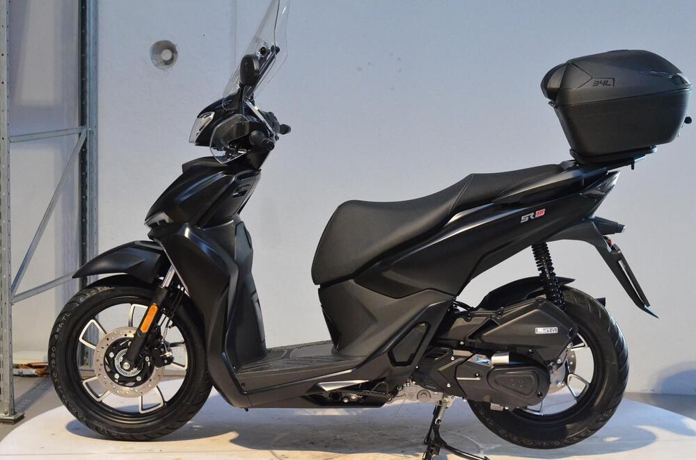 Voge Sfida SR16 125 (2025) (9)