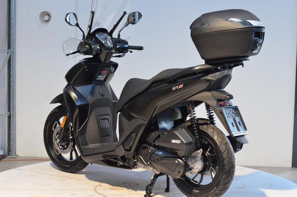 Voge Sfida SR16 125 (2025) (13)