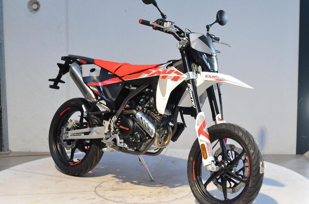 Fantic Motor XMF 125 Performance (2025) (7)