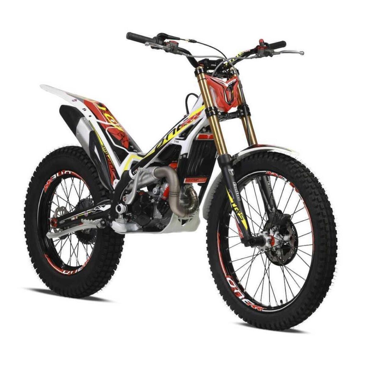 TRS Motorcycles One 300 RR (2025)