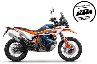 KTM 890 Adventure R (2023 - 24) nuova