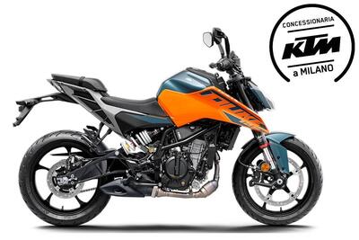 KTM 125 Duke (2024 - 26) nuova