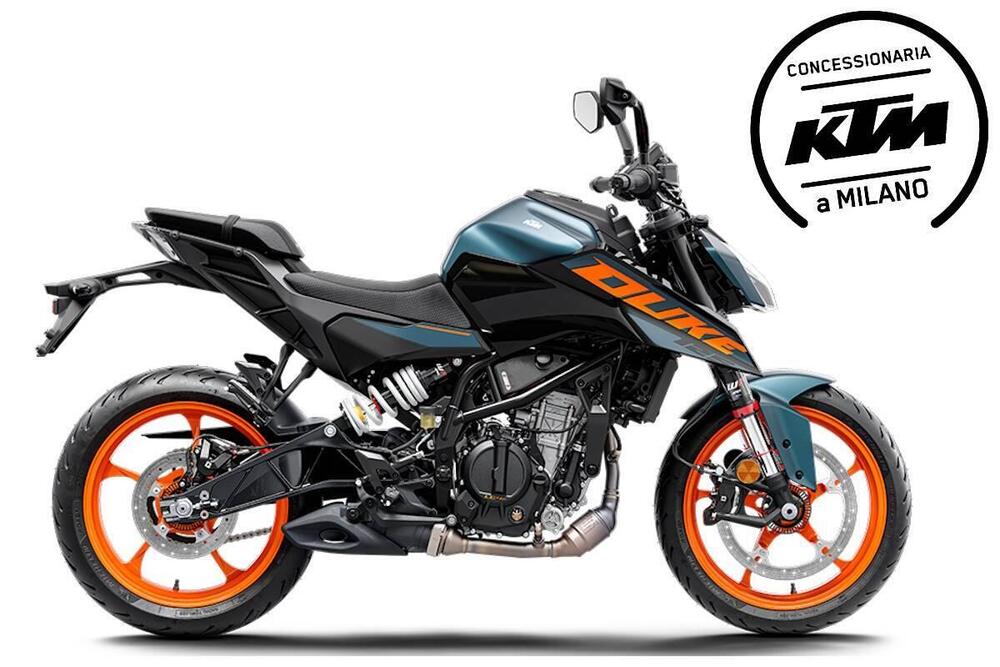 KTM 125 Duke (2024 - 26)