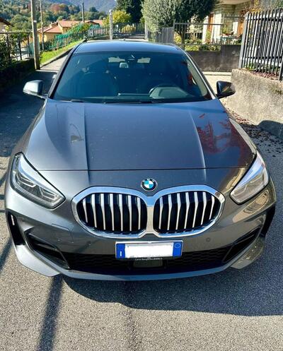 BMW Serie 1 116d Msport del 2020 usata a Adrara San Martino