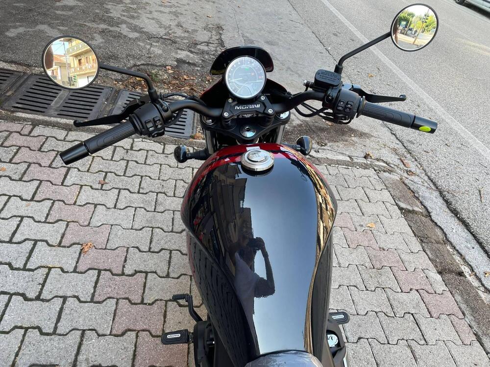 Moto Morini Calibro Custom (2024 - 25) (6)