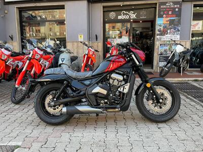 Moto Morini Calibro Custom (2024 - 25) nuova