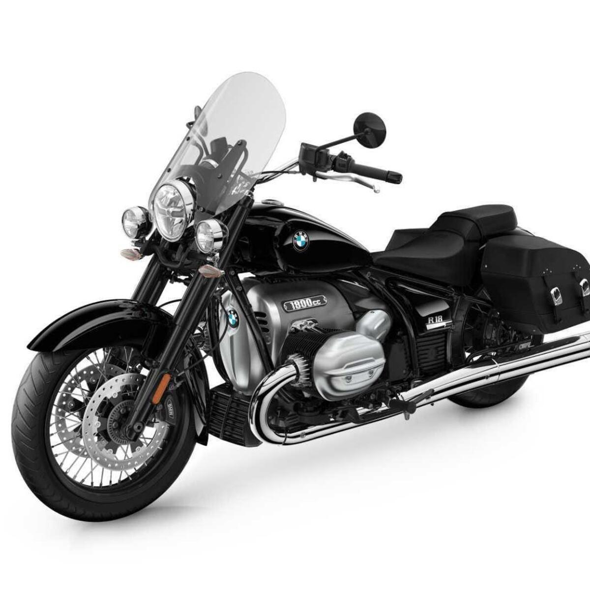 Bmw R 18 Classic (2025)