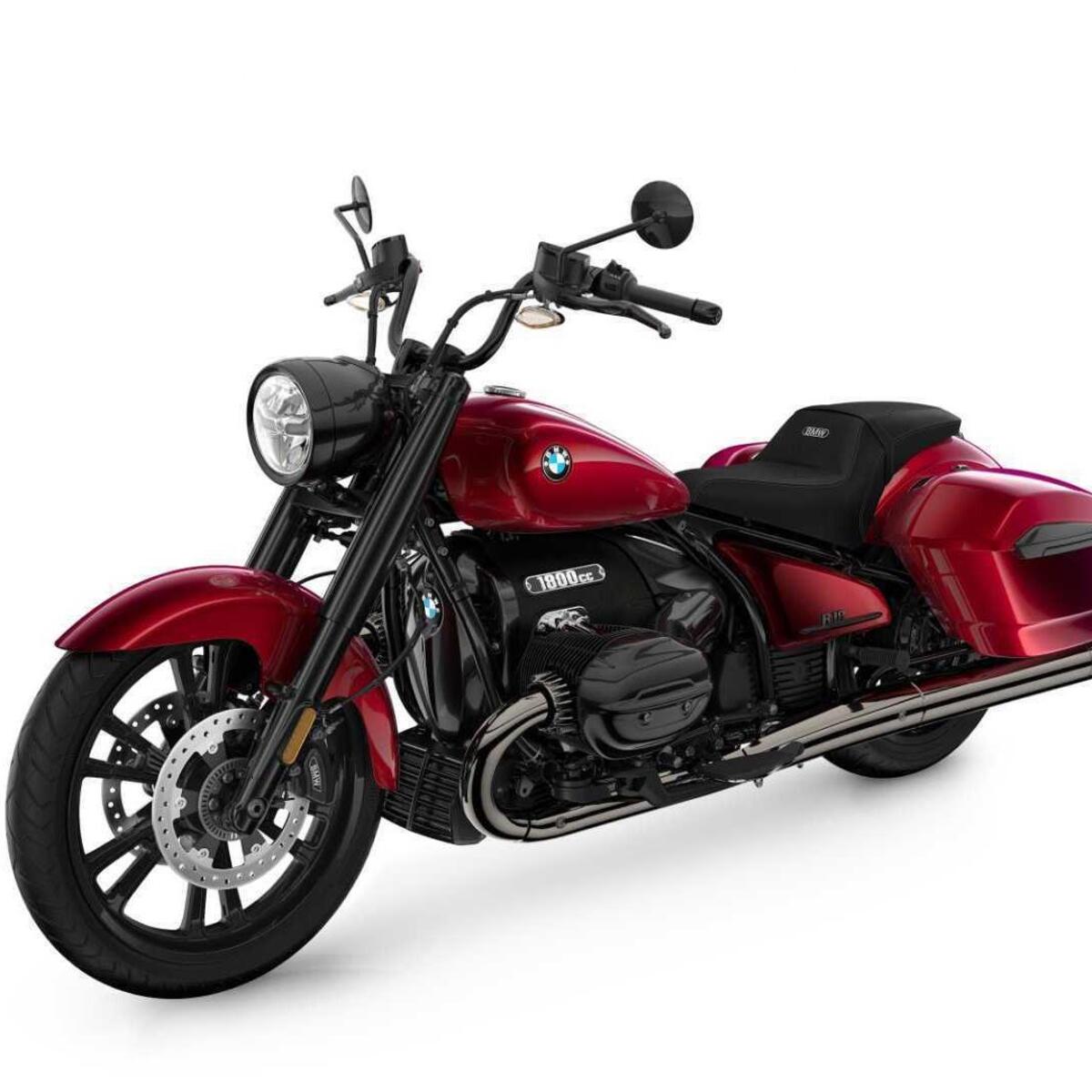 Bmw R 18 Roctane (2025)