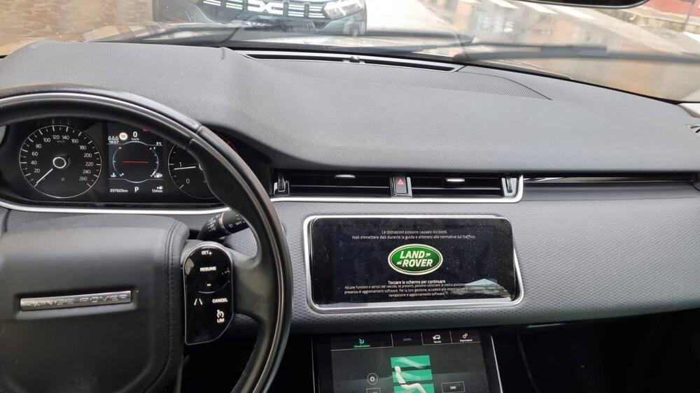 Land Rover Range Rover Evoque usata a Savona