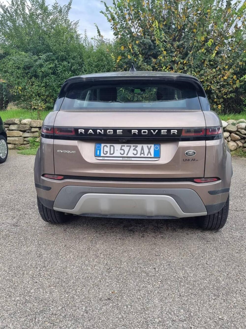 Land Rover Range Rover Evoque usata a Savona (2)